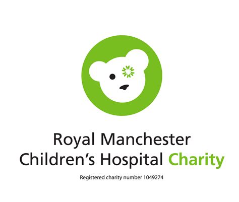Royal Manchester Children's Hospital Charity.